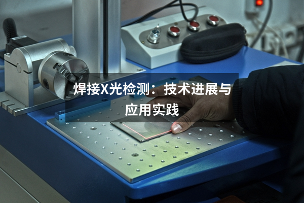 焊接X光检测：技术进展与应用实践