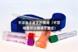 平凉亲子鉴定的费用（平凉哪里可以做亲子鉴定）