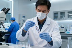 广州个人隐私亲子鉴定需要的材料有哪些？