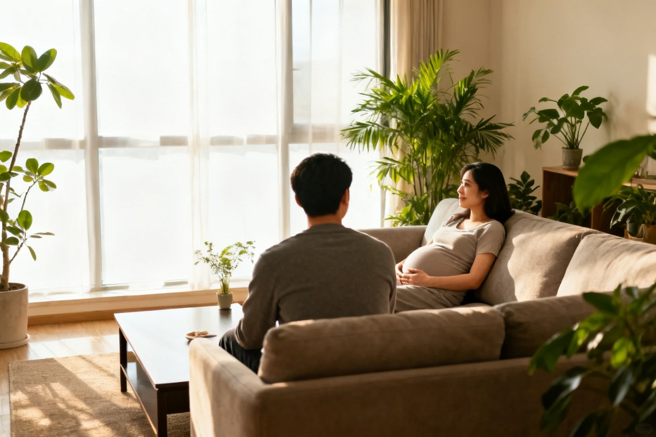产前亲子鉴定安全吗?